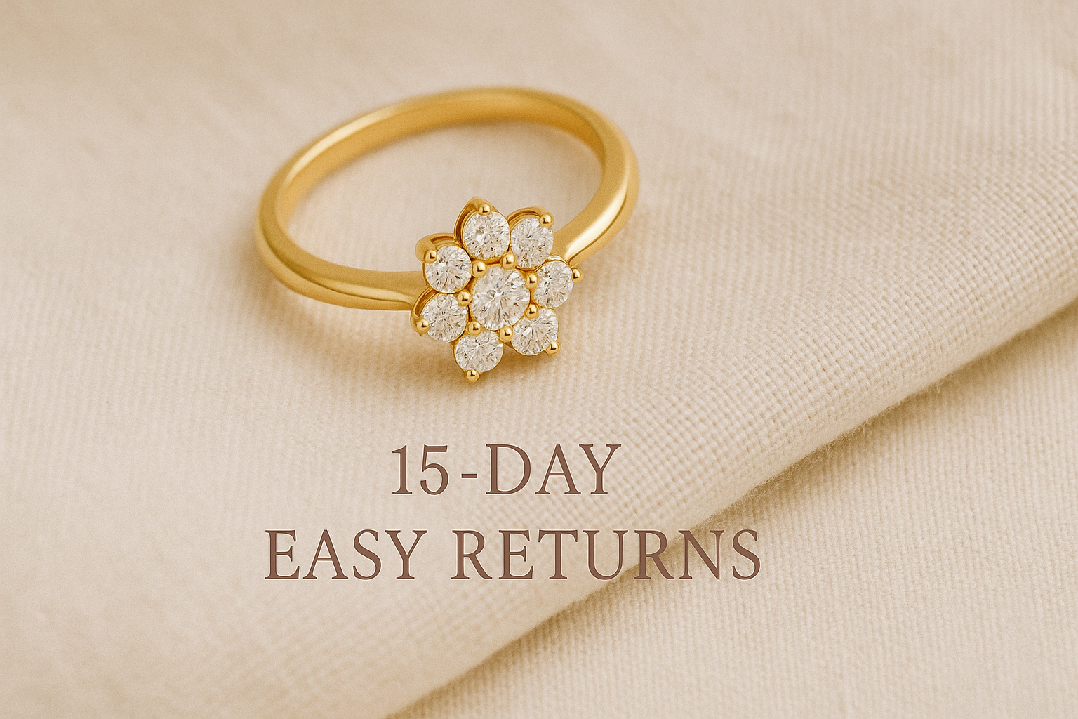 15-Day Easy Returns