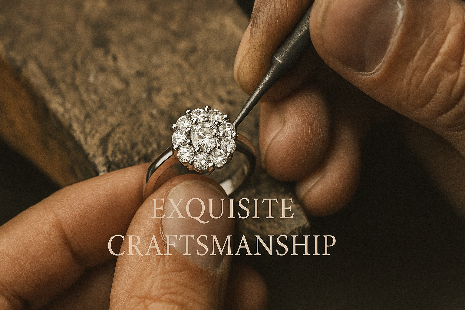 Exquisite Craftsmanship